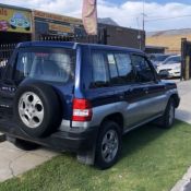 Mitsubishi Pajero 4x4 Auto Wagon
