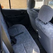 Mitsubishi Pajero 4x4 Auto Wagon